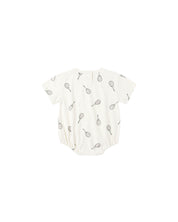 Relaxed Bubble Romper