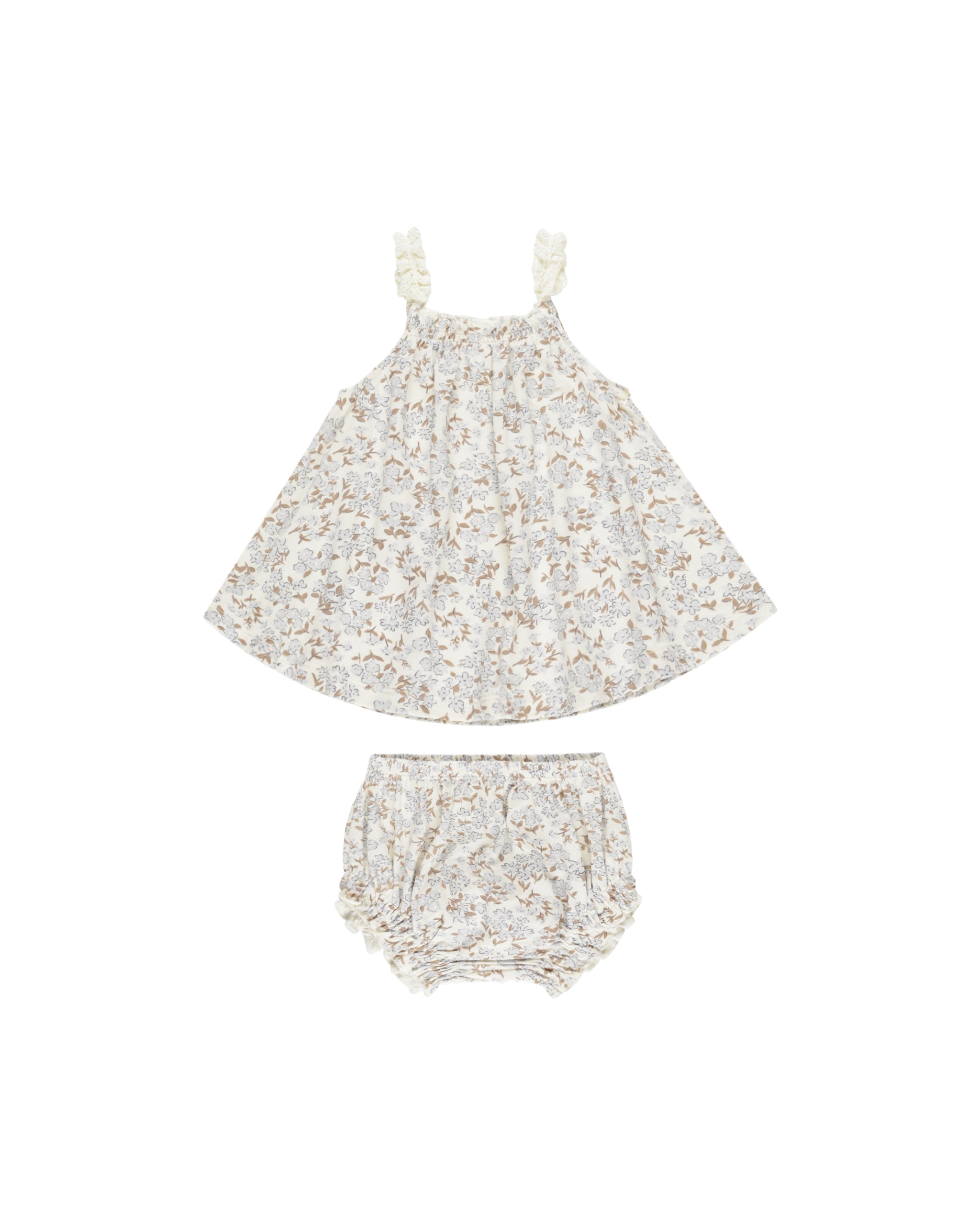 Swing Top + Bloomer Set