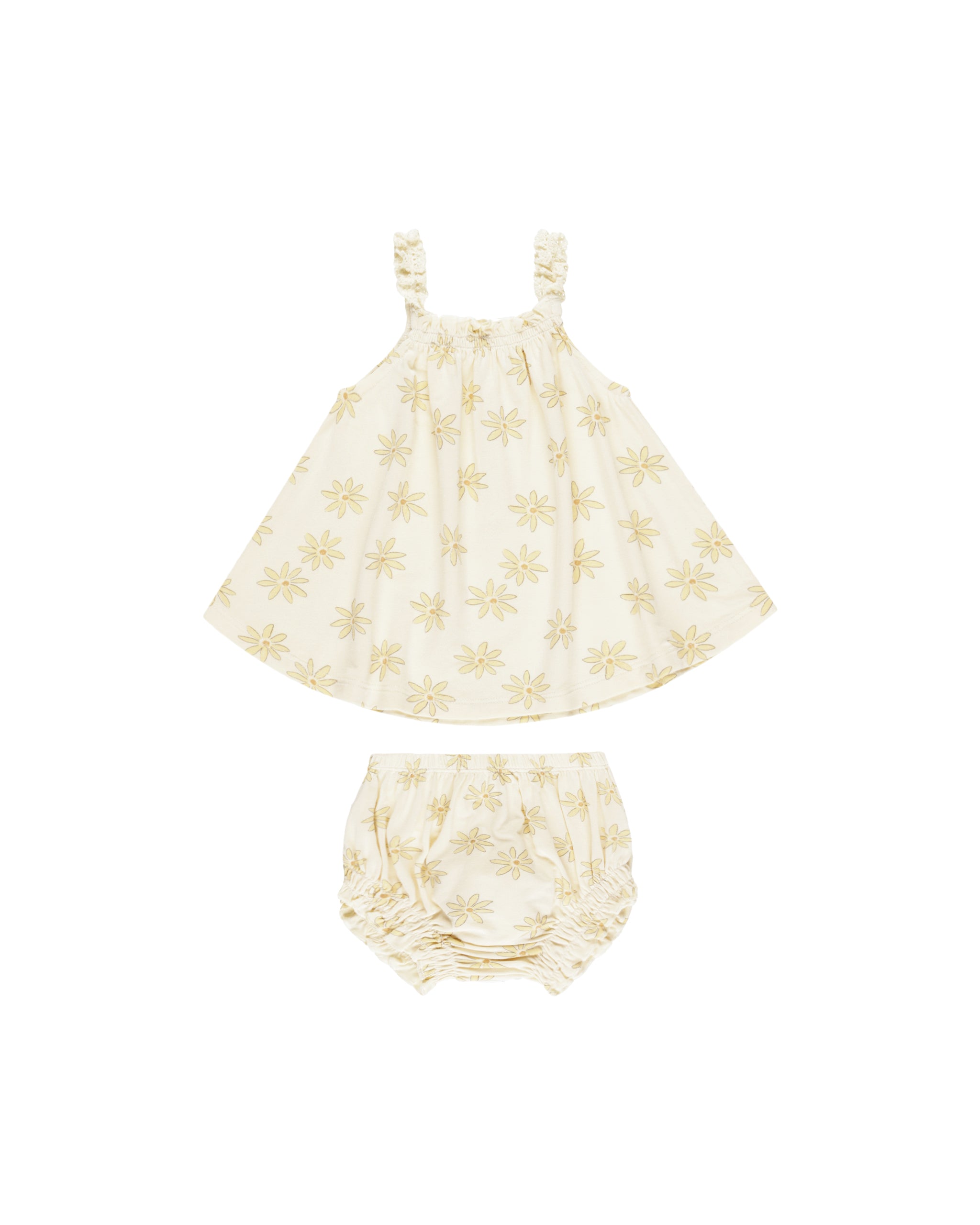 Swing Top + Bloomer Set