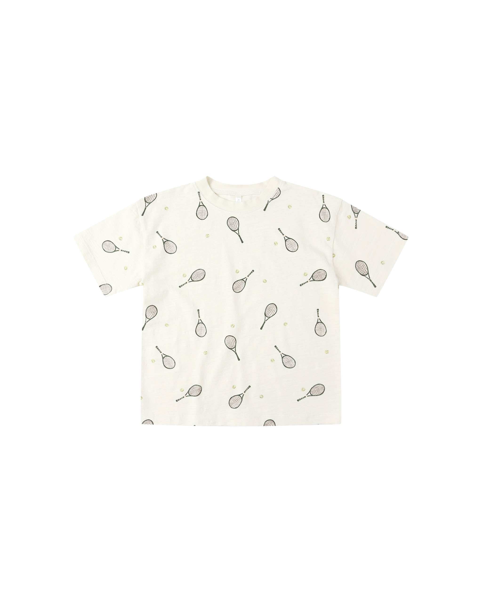 Relaxed Tee