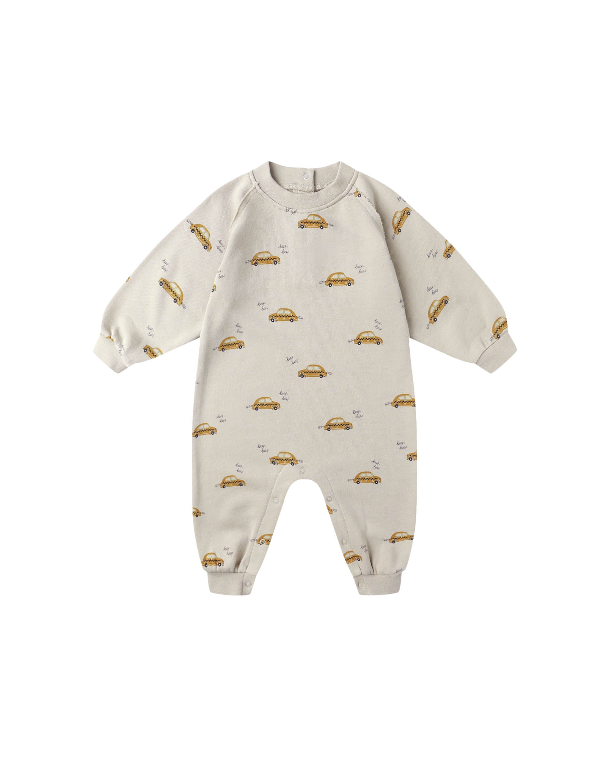 Raglan Jumpsuit