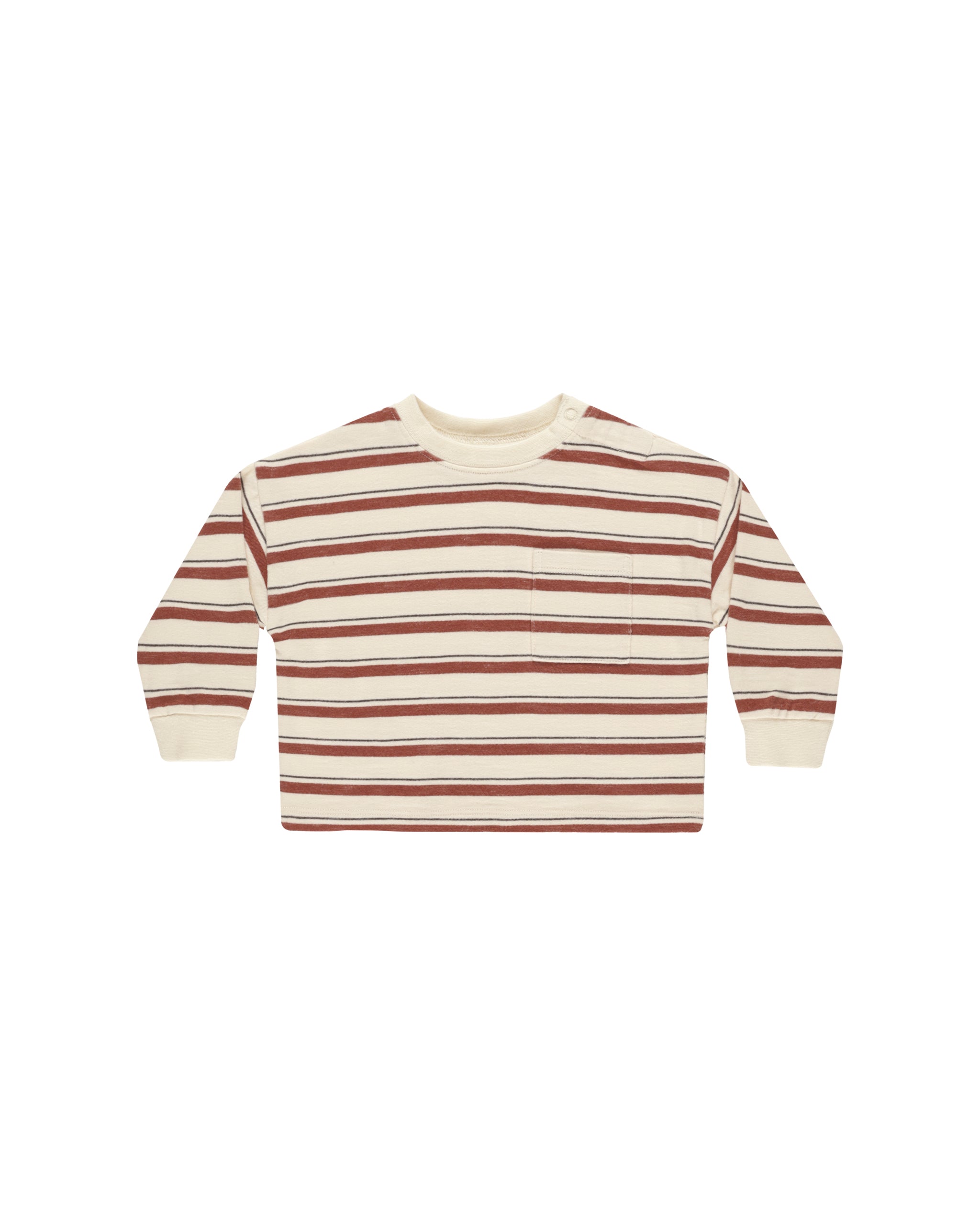 Relaxed LS Tee