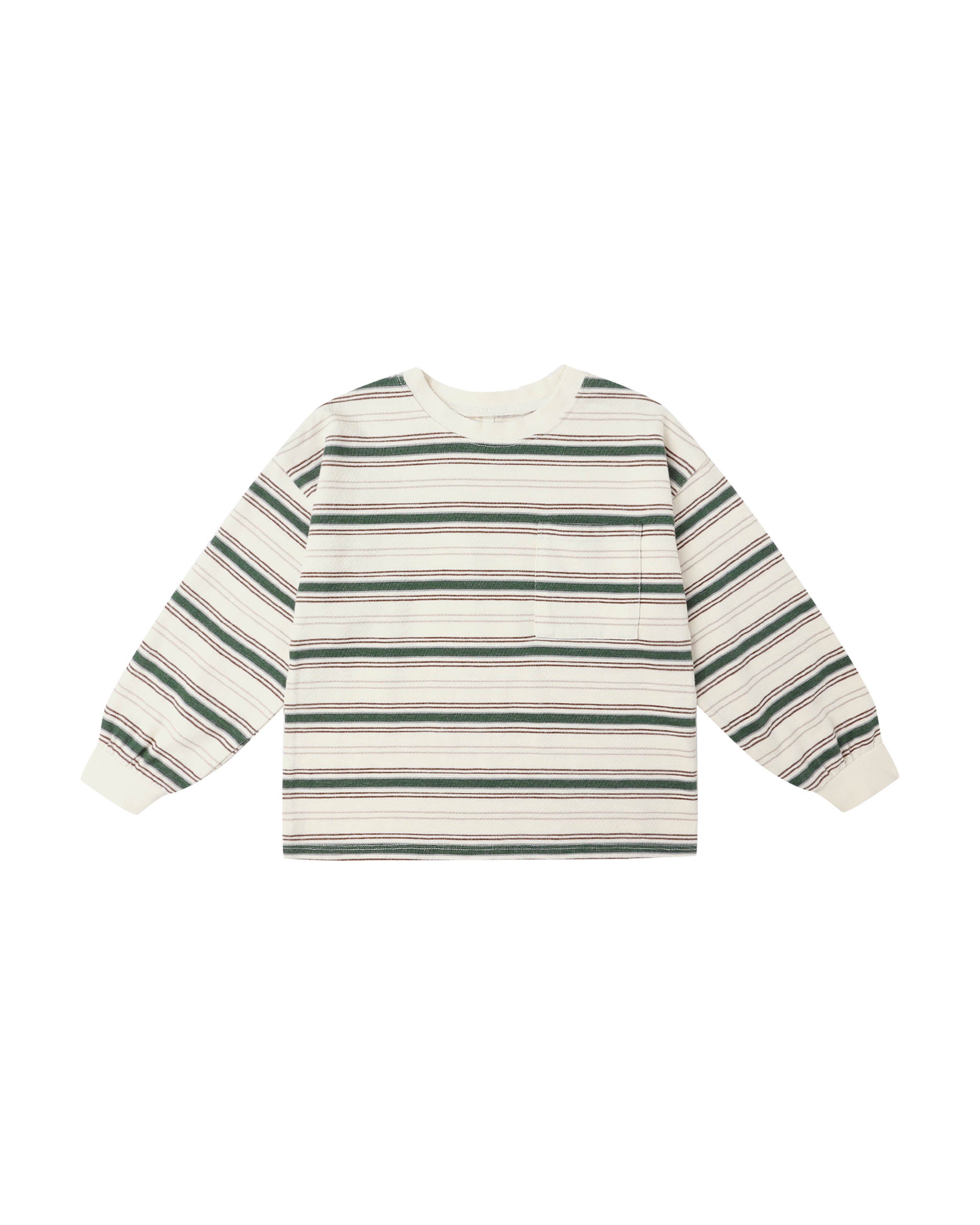 Relaxed Long Sleeve Tee