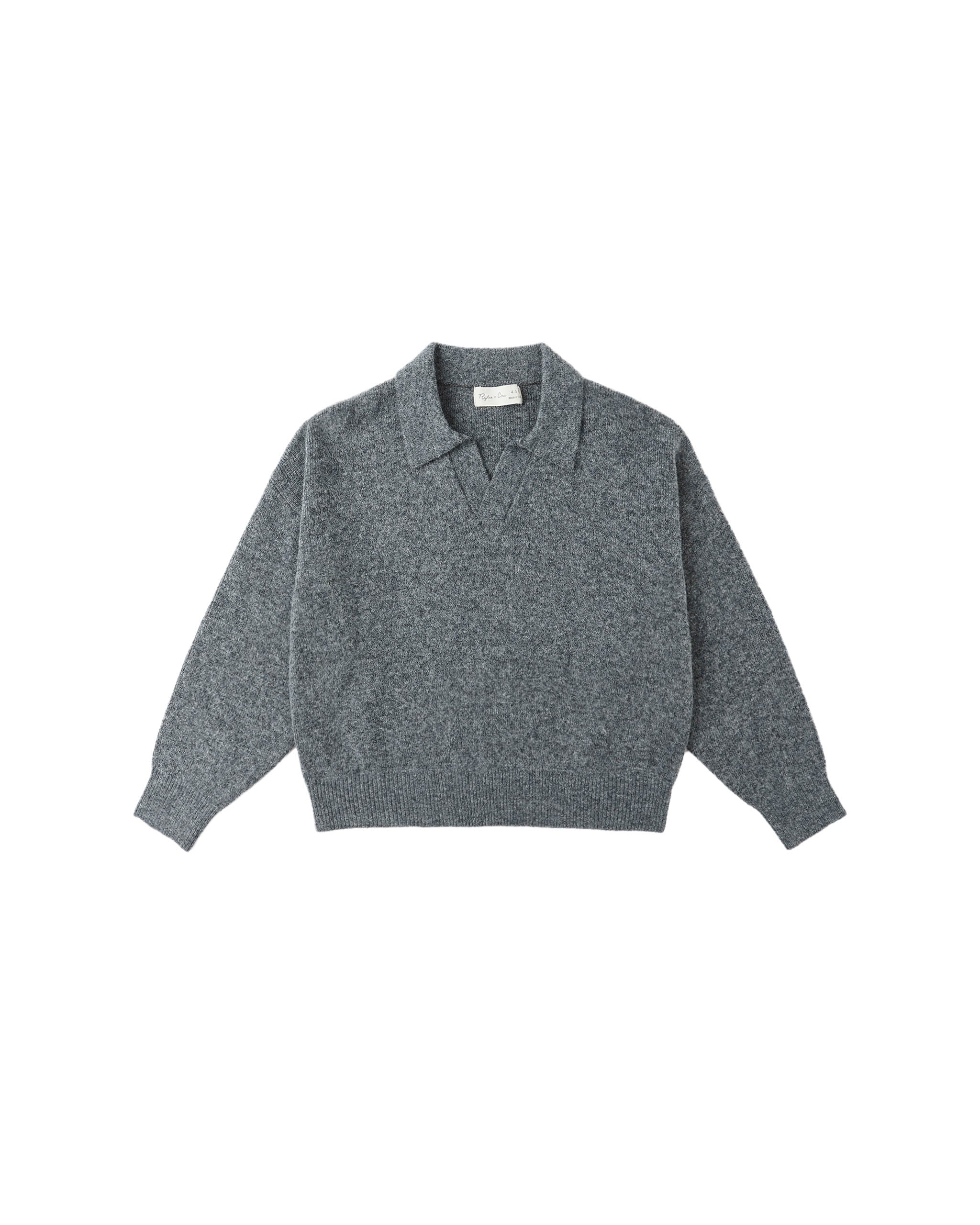 Collared Sweater
