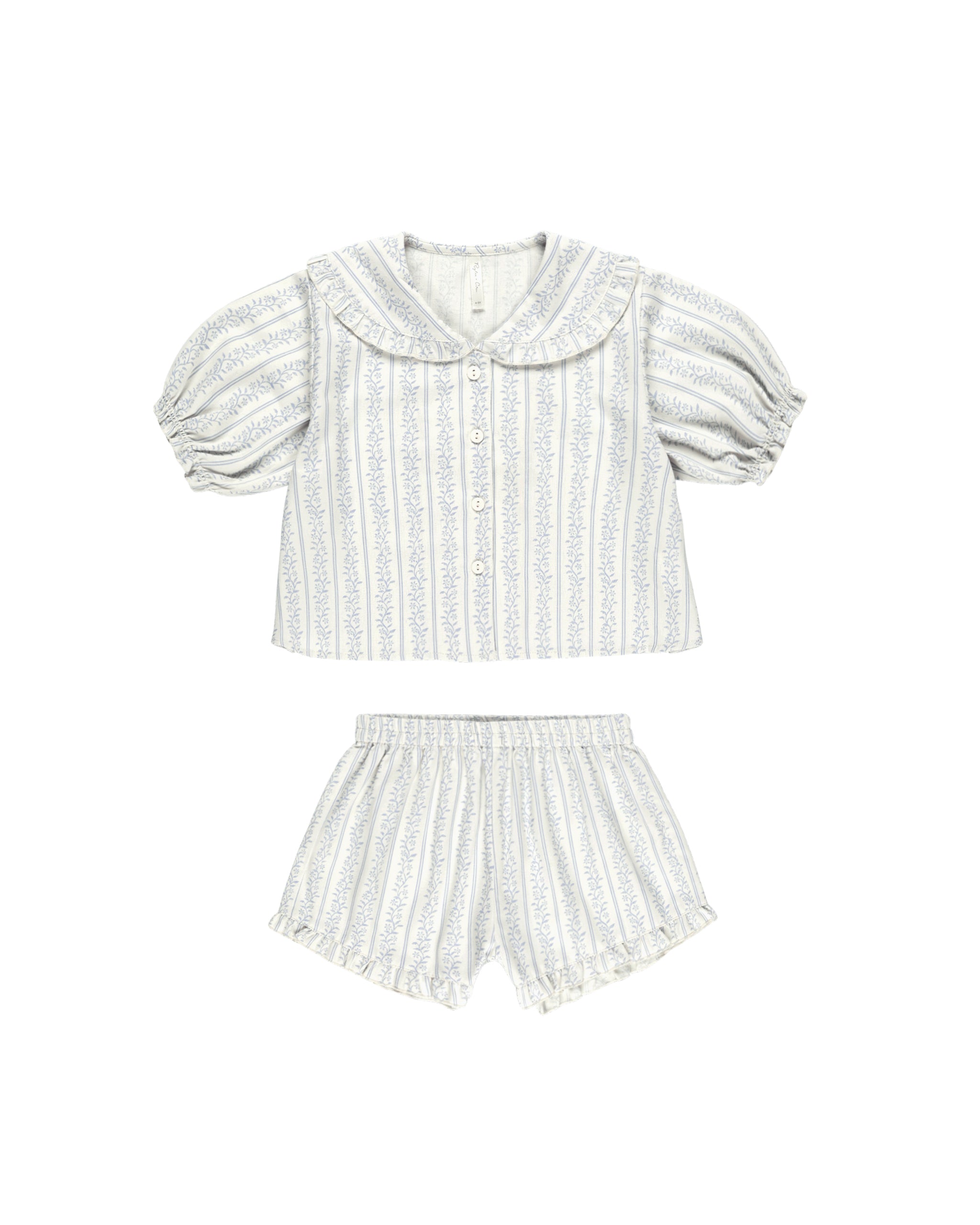 Delilah Pajama Set