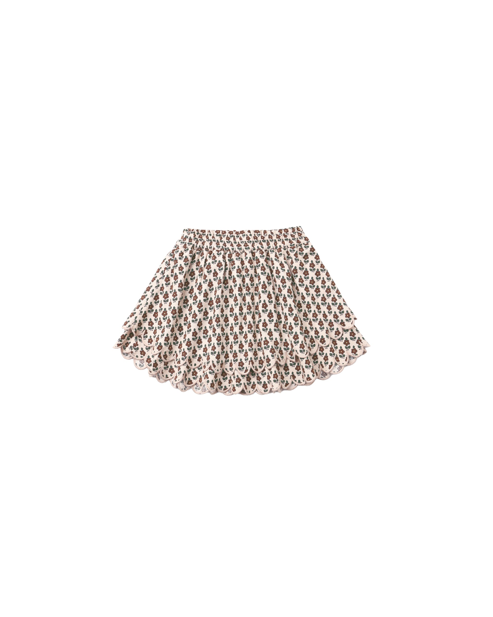 Rose Mini Skirt