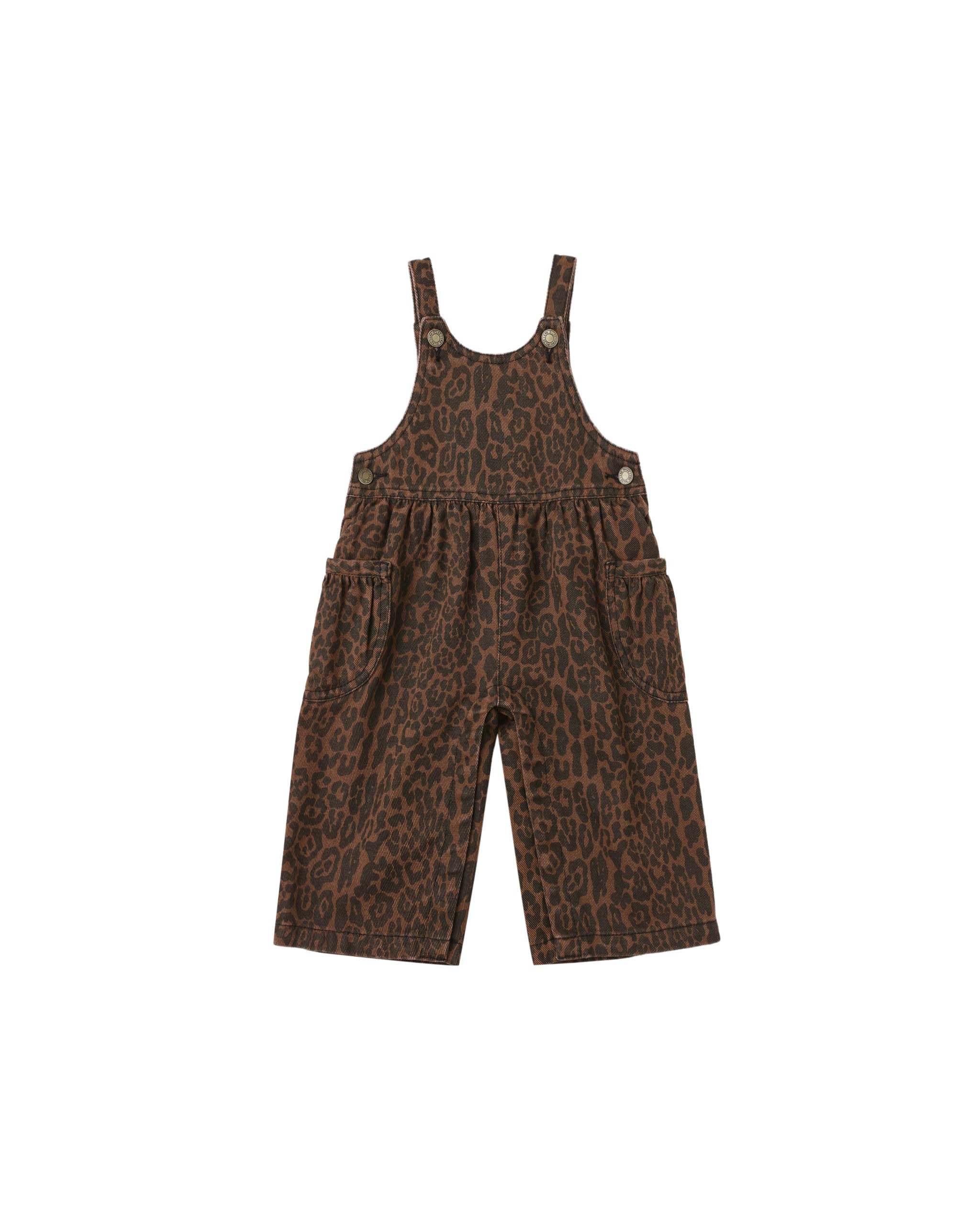 Wide Leg Overall