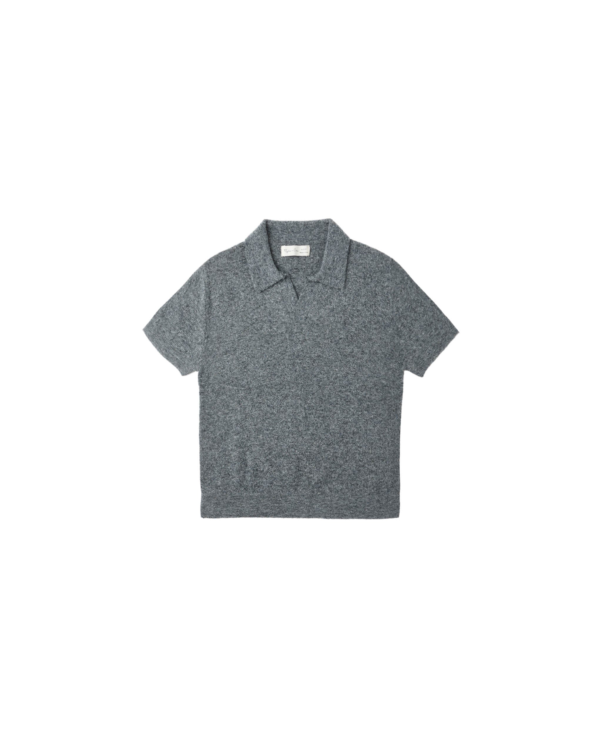Knit Polo