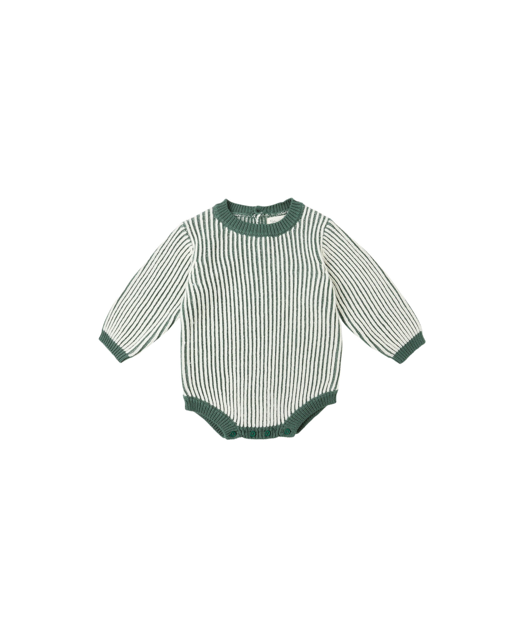 Haywood Romper