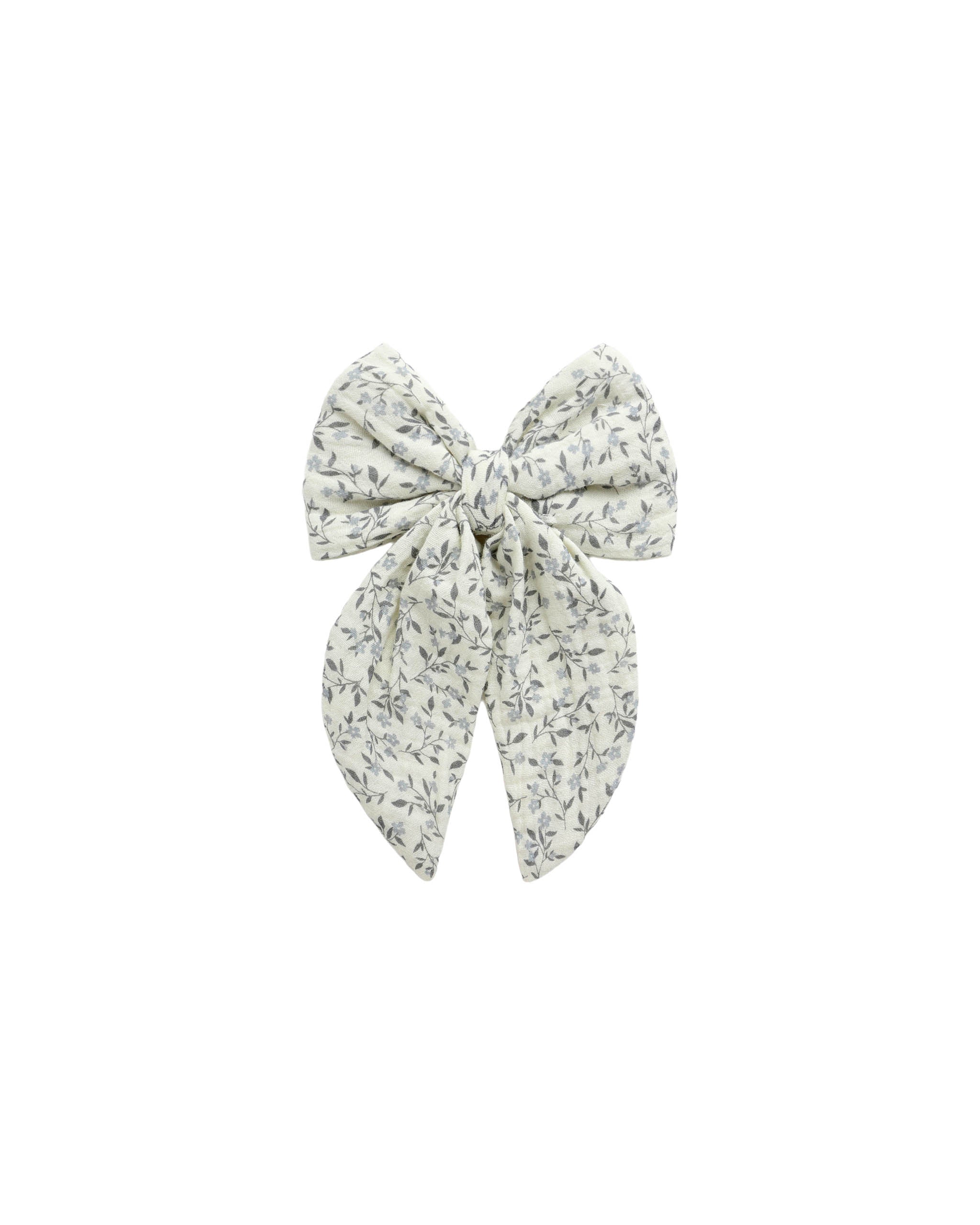Oversized Bow