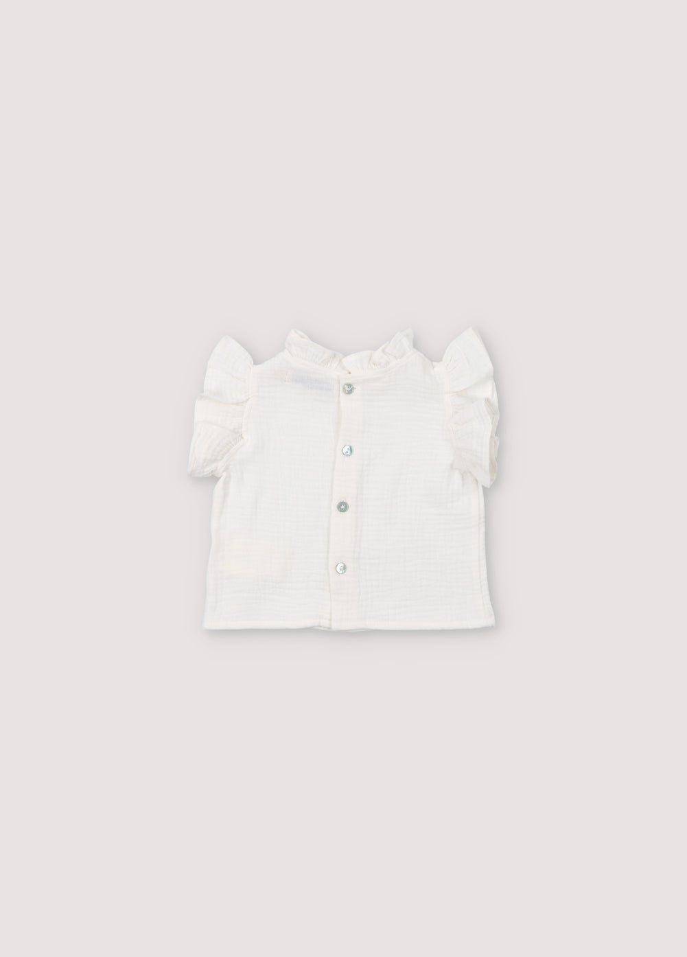 Spyros Baby Blouse