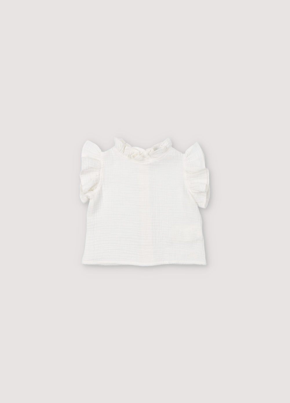 Spyros Baby Blouse