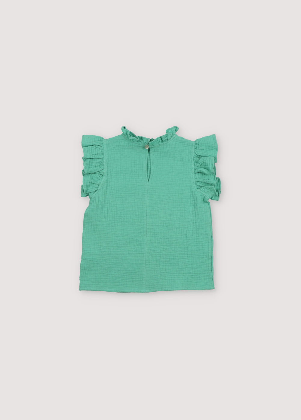 Spyros Blouse Jade