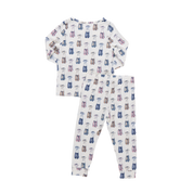 Kids Bamboo PJ Set