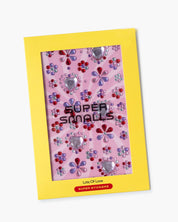 Single Sheet Sticker - Hearts