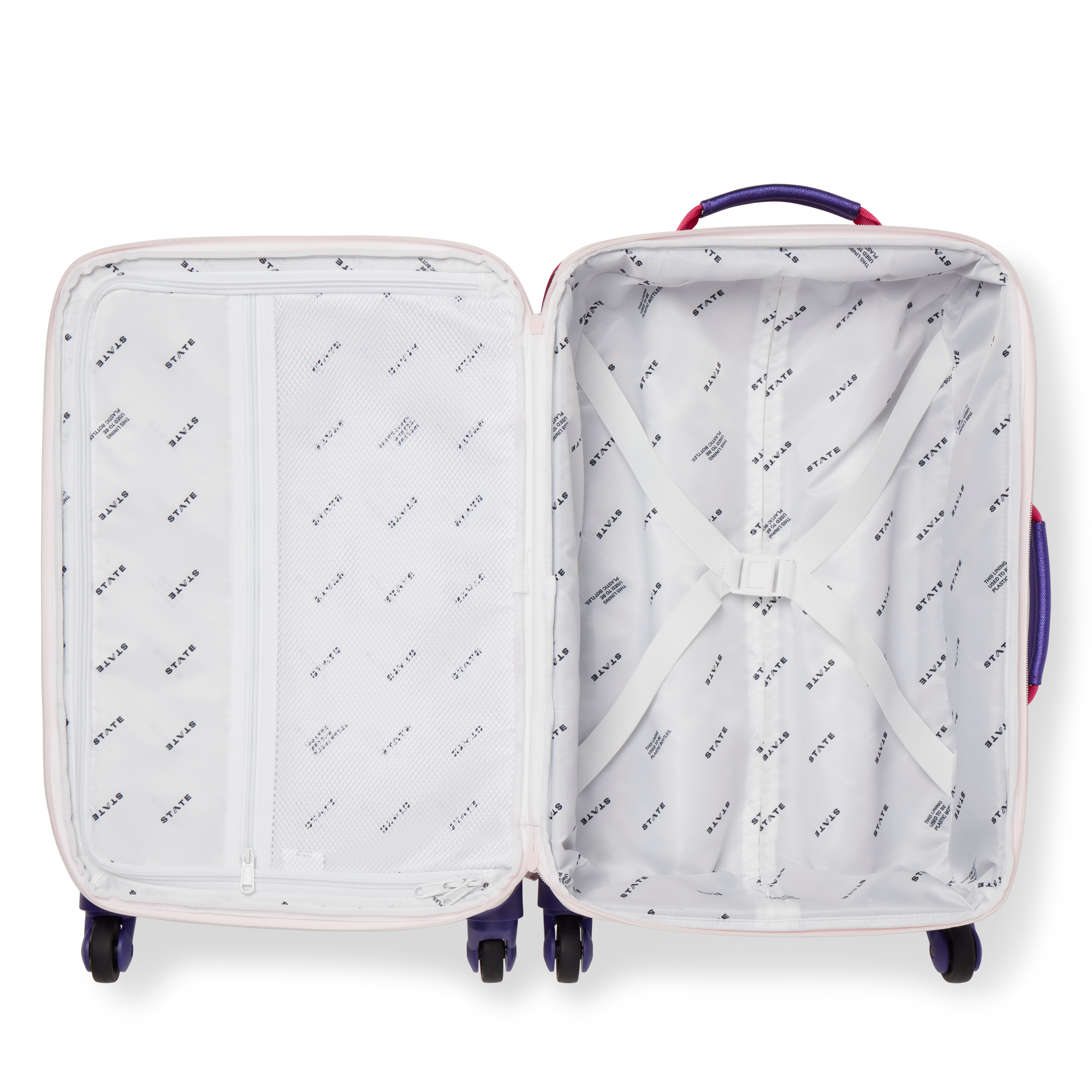 Logan Carry-On Suitcase