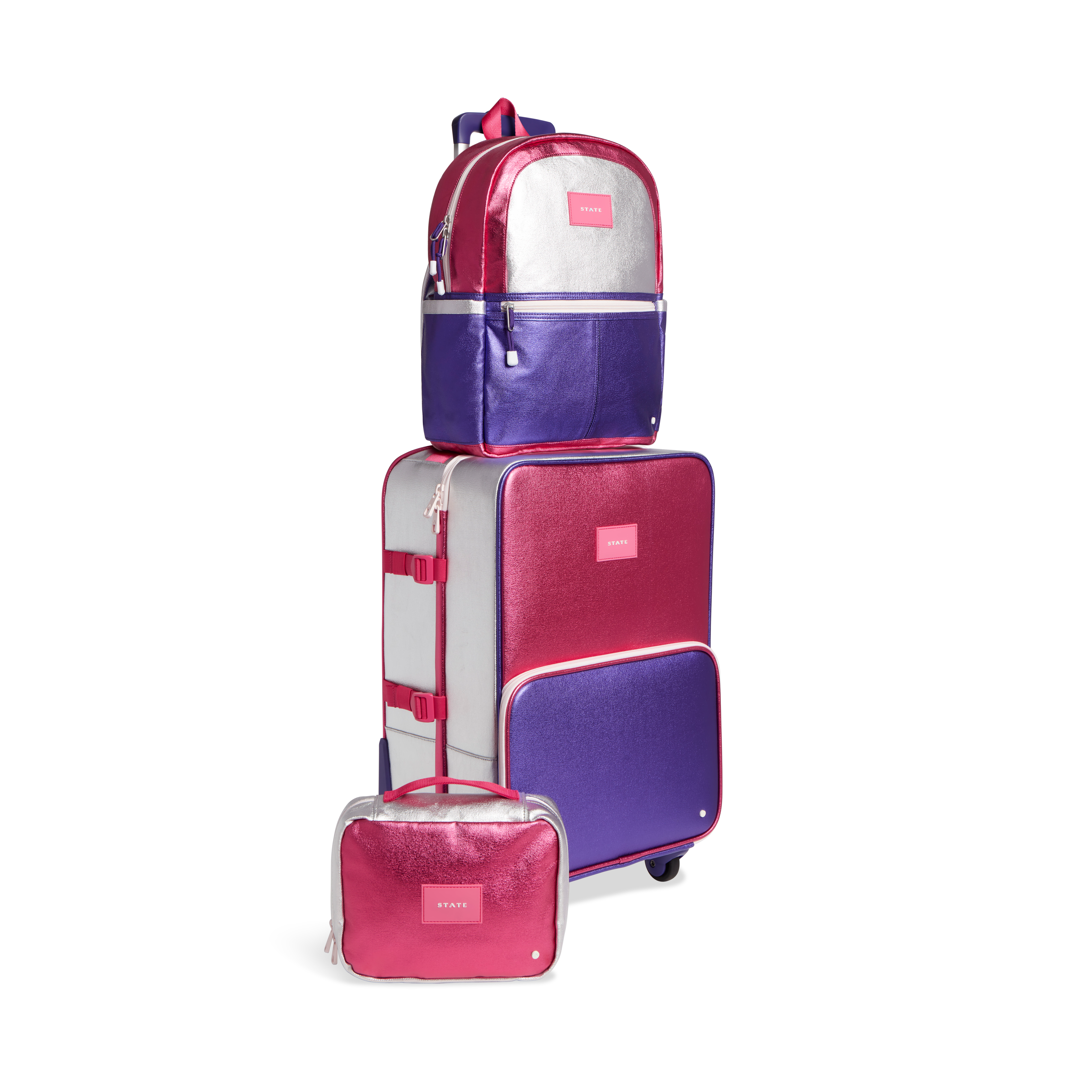 Logan Carry-On Suitcase