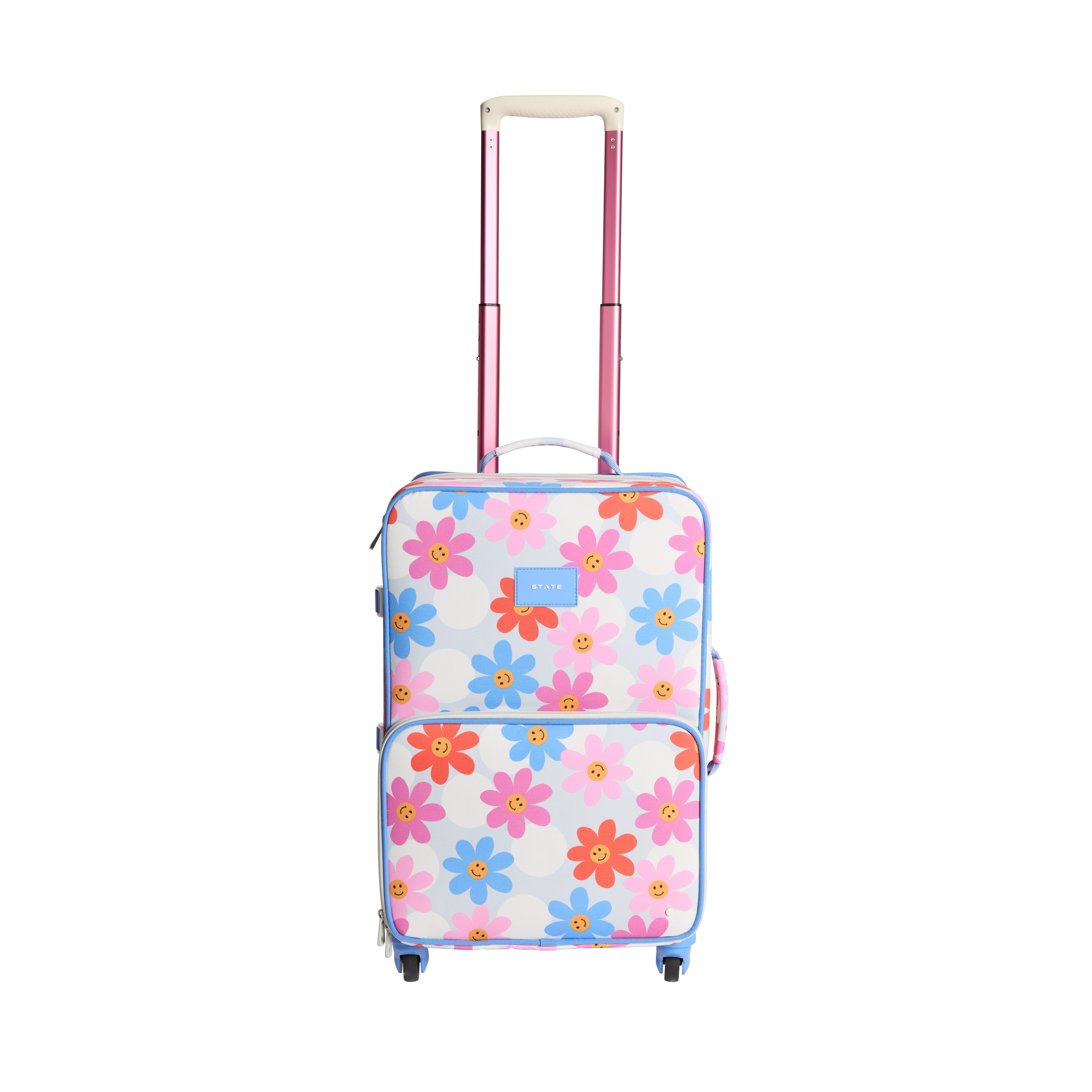 Logan Carry-On Suitcase