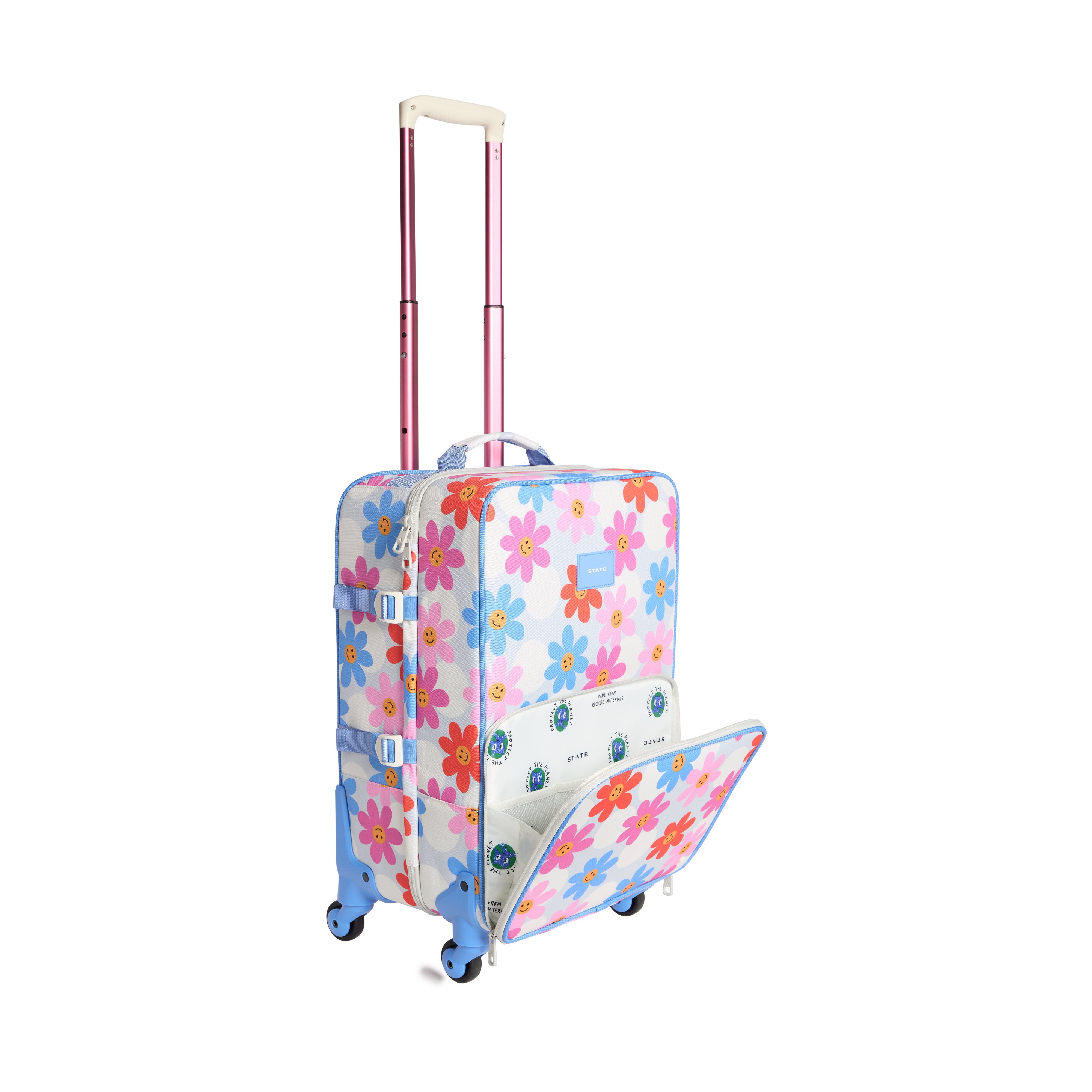 Logan Carry-On Suitcase