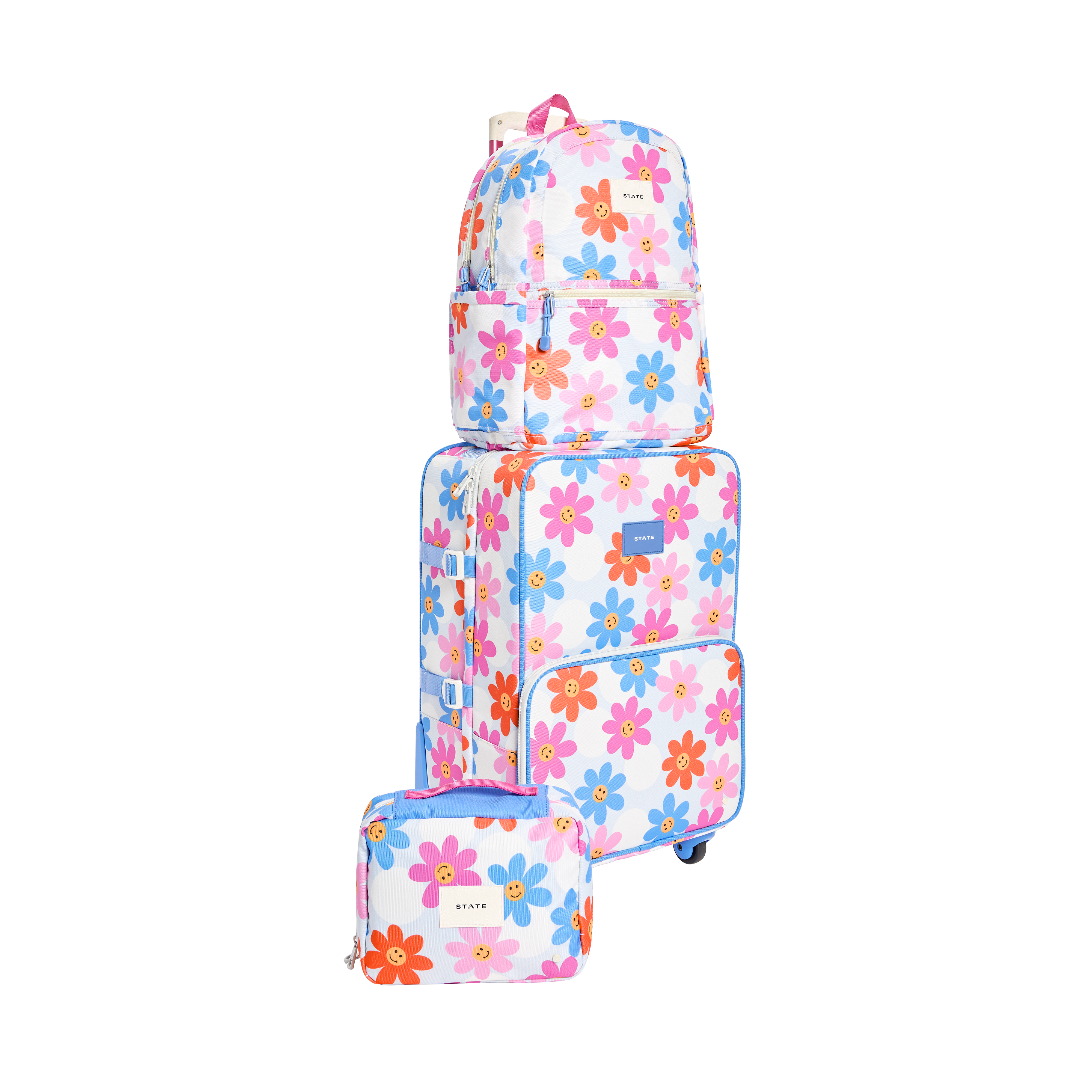 Logan Carry-On Suitcase