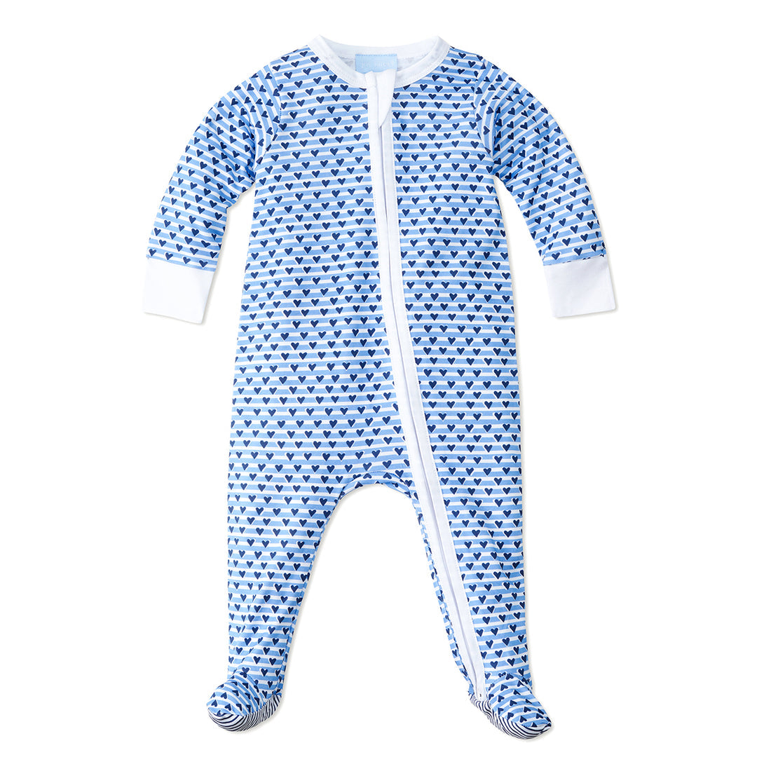 Zip Baby Onesie