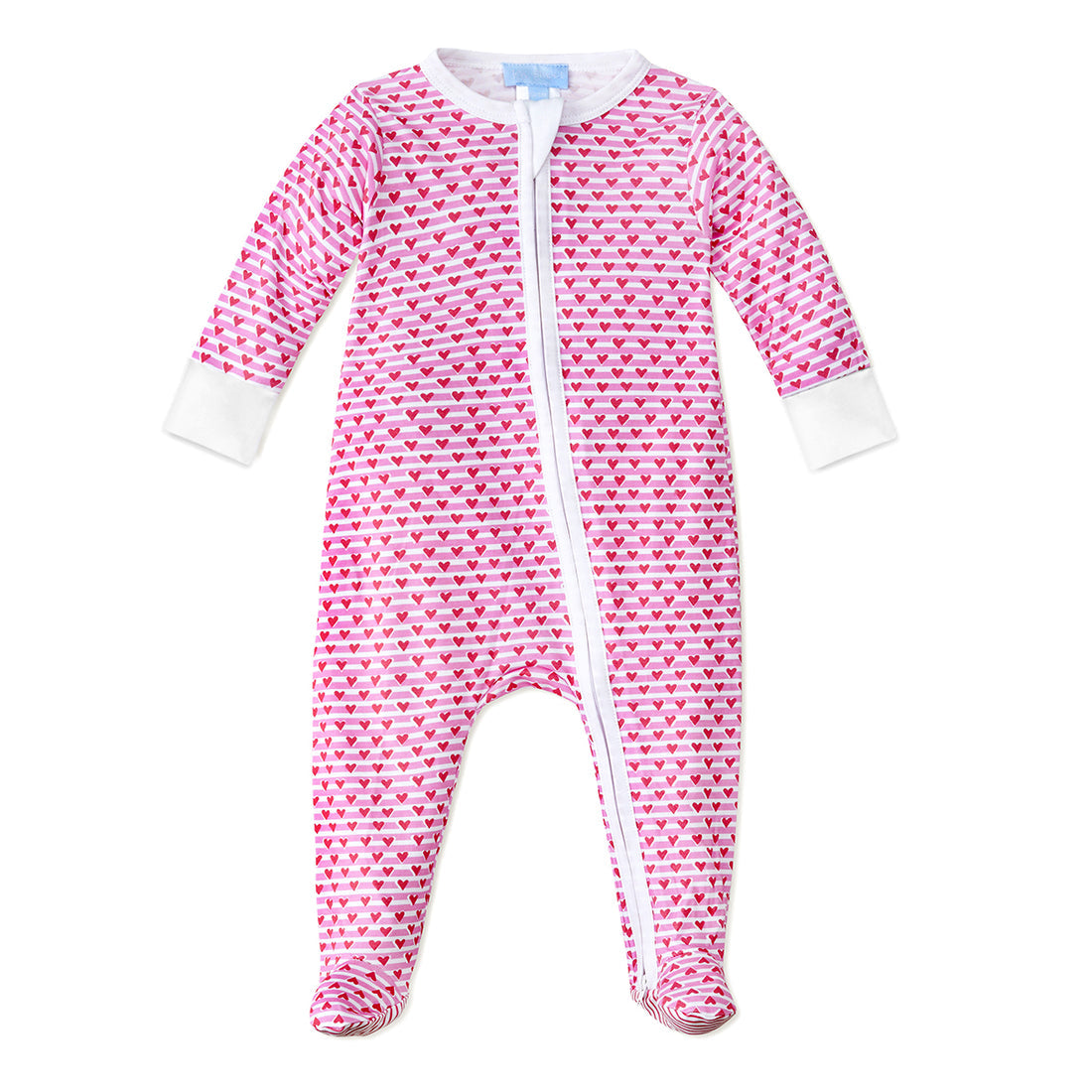 Zip Baby Onesie