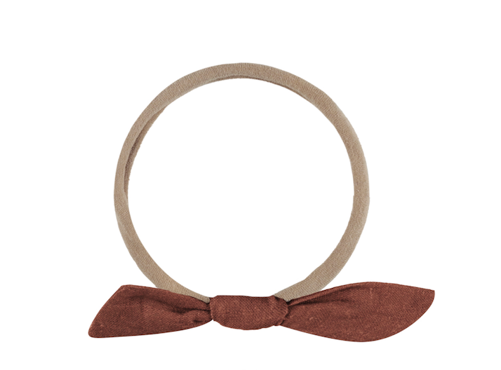 Little Knot Headband