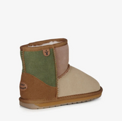 Wallaby Mini Patchwork Boot