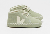 Baby Light Suede Pierre