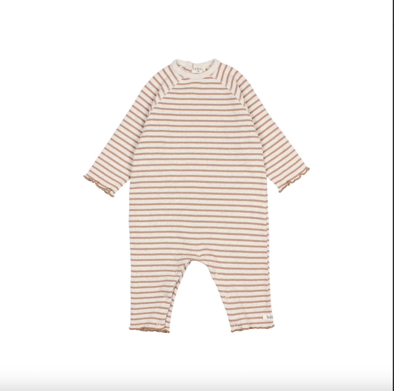 Soft Jersey Jumpsuit