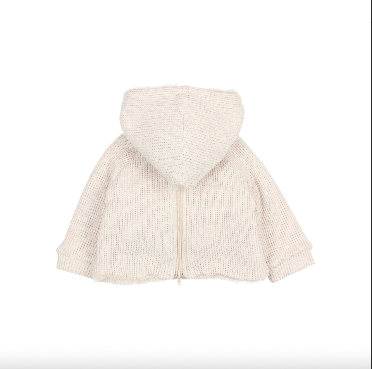 Waffle Jacket