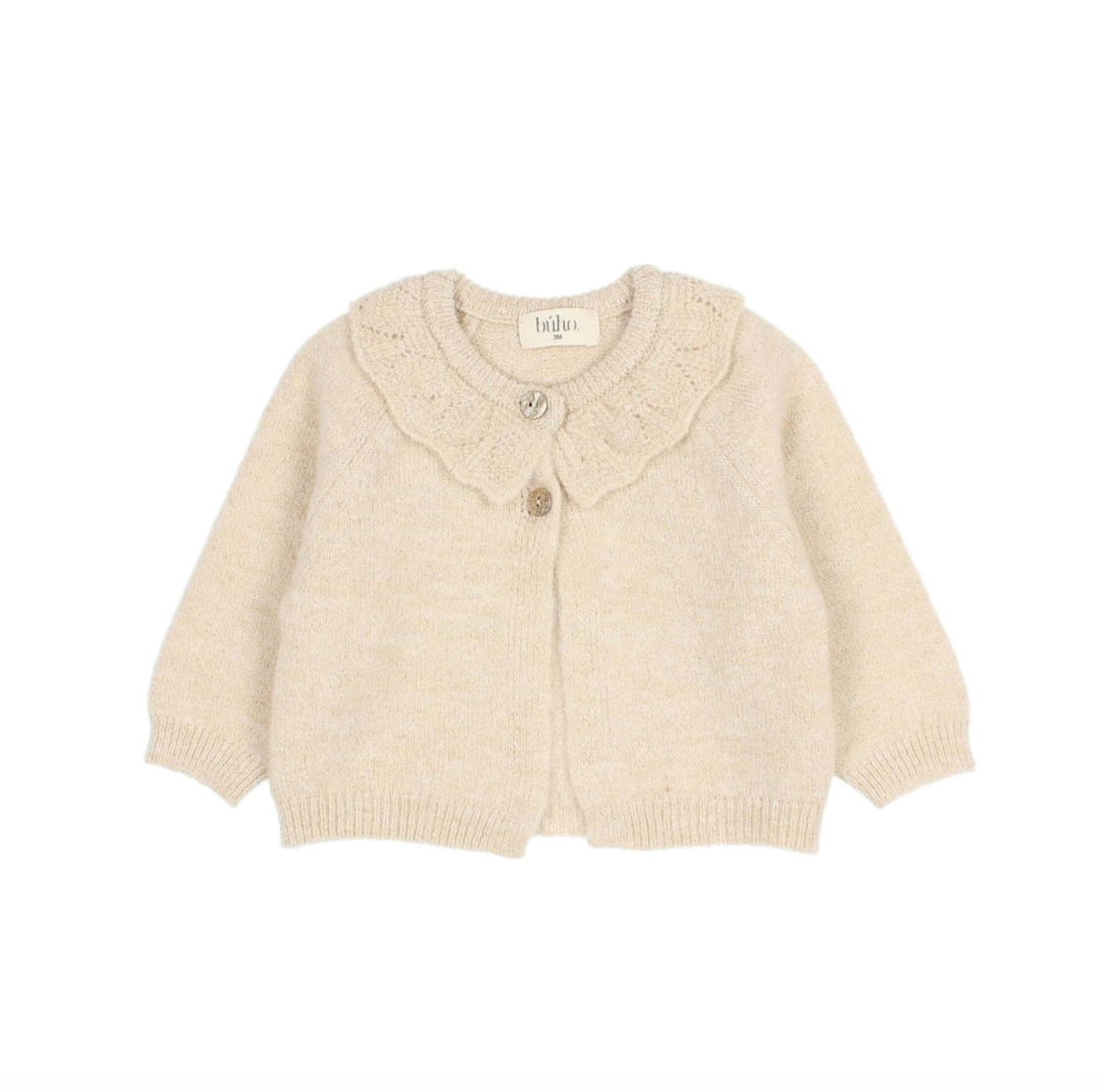 Lurex Cardigan