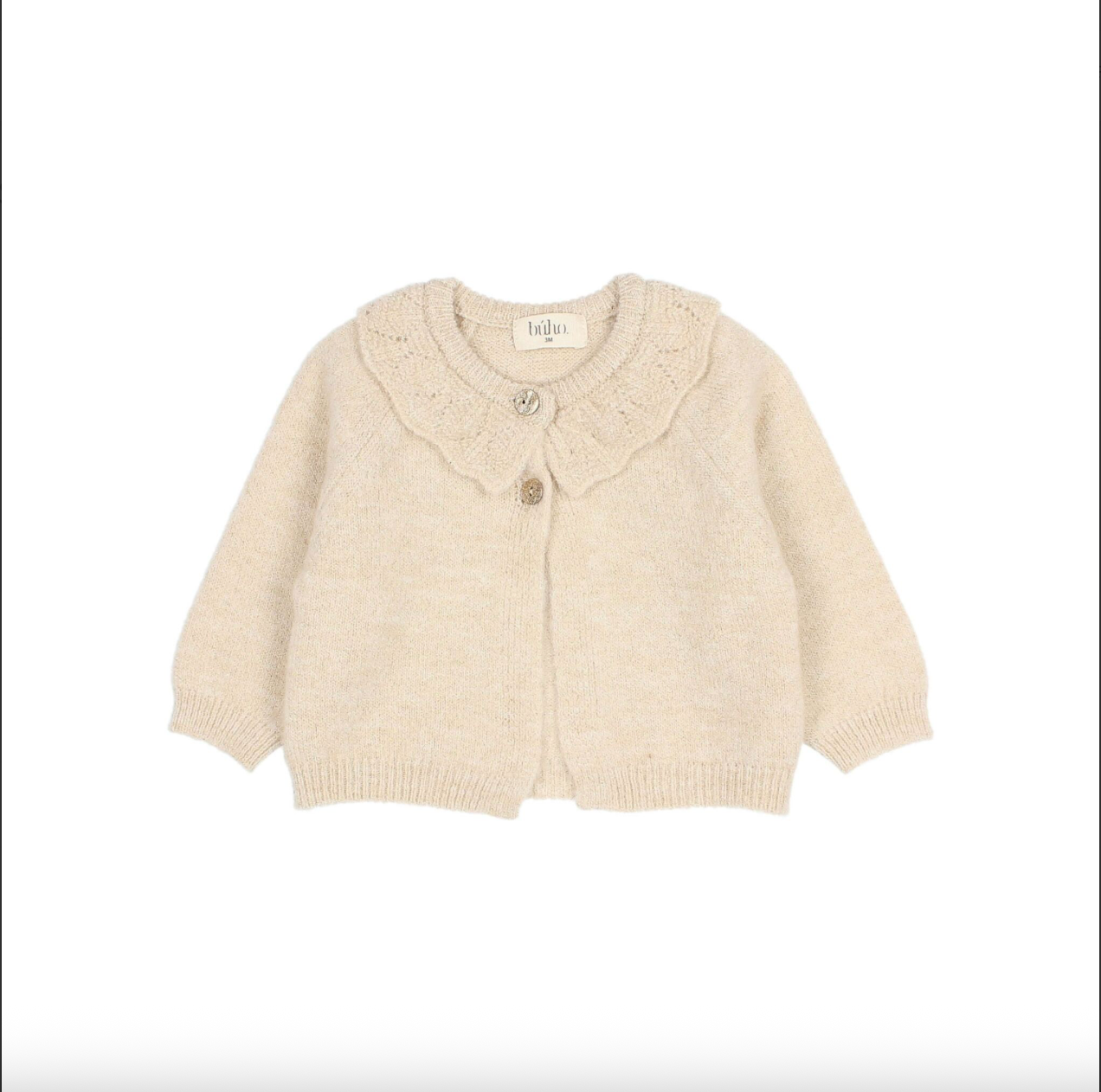 Lurex Cardigan