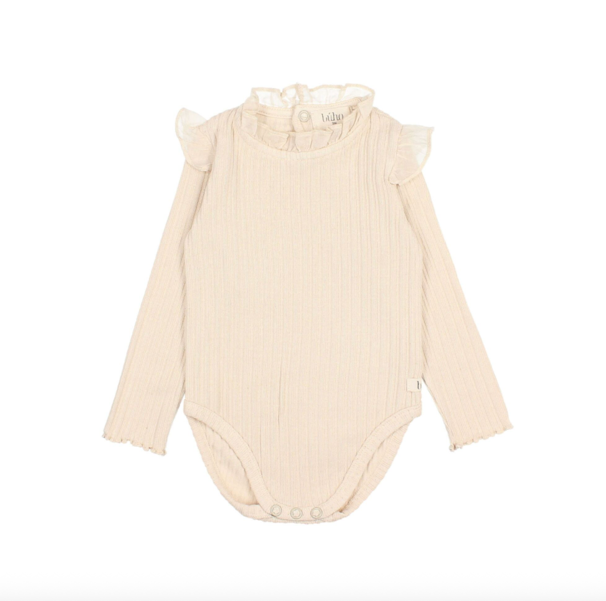 Warm Rib Bodysuit