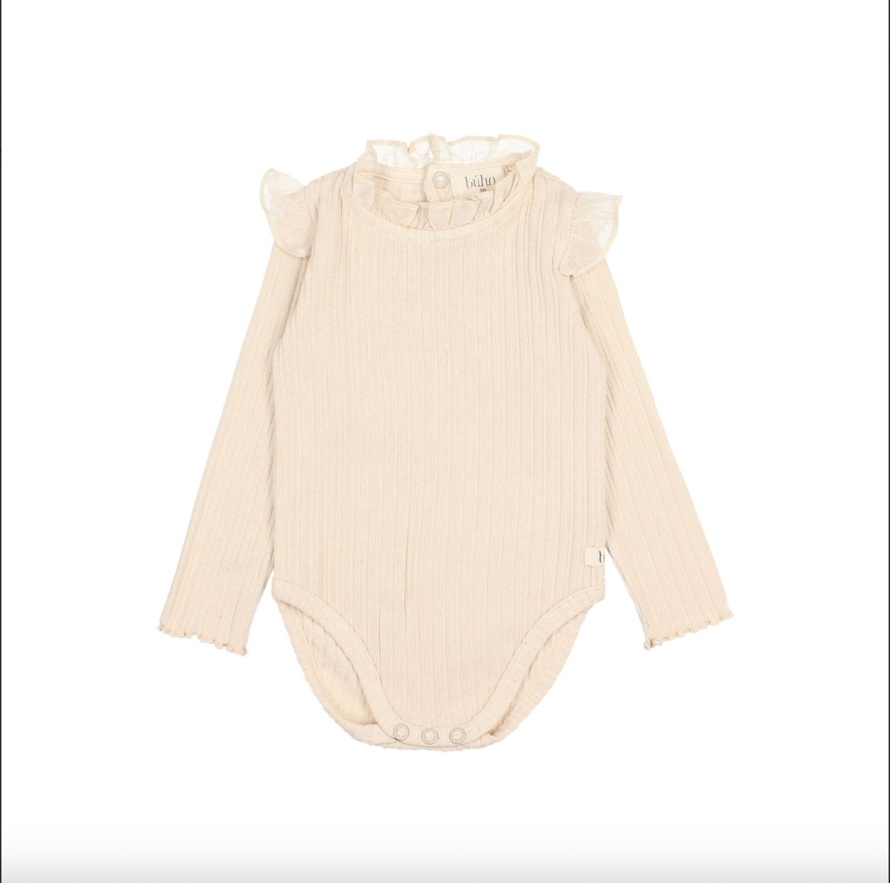 Warm Rib Bodysuit