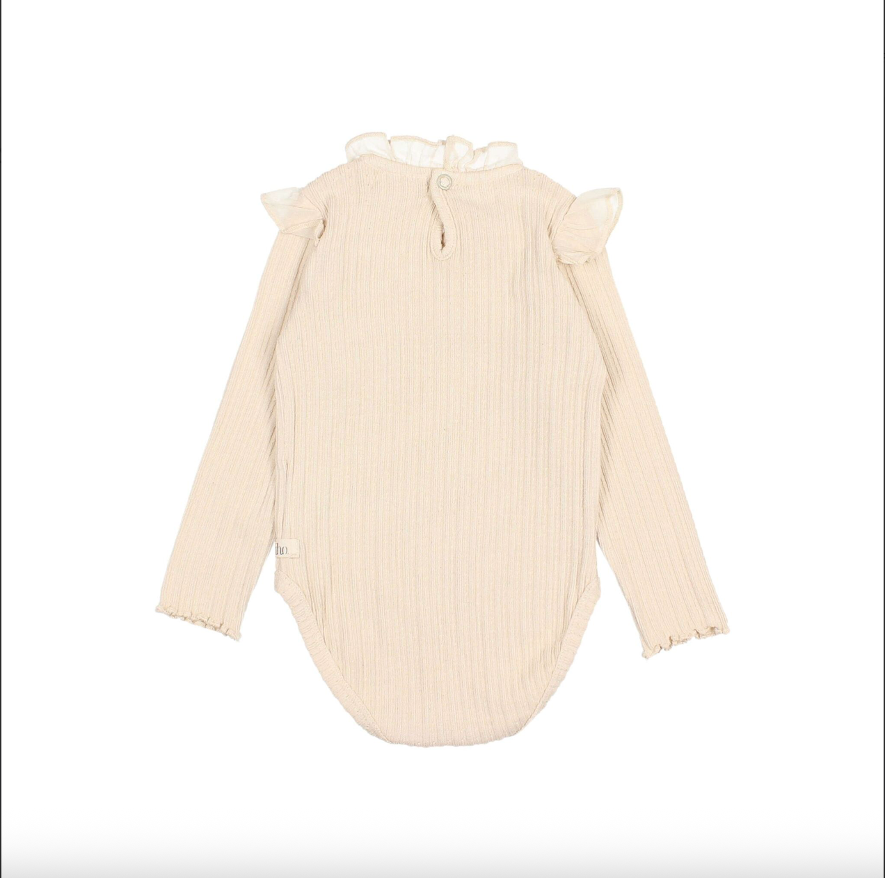 Warm Rib Bodysuit