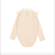 Warm Rib Bodysuit