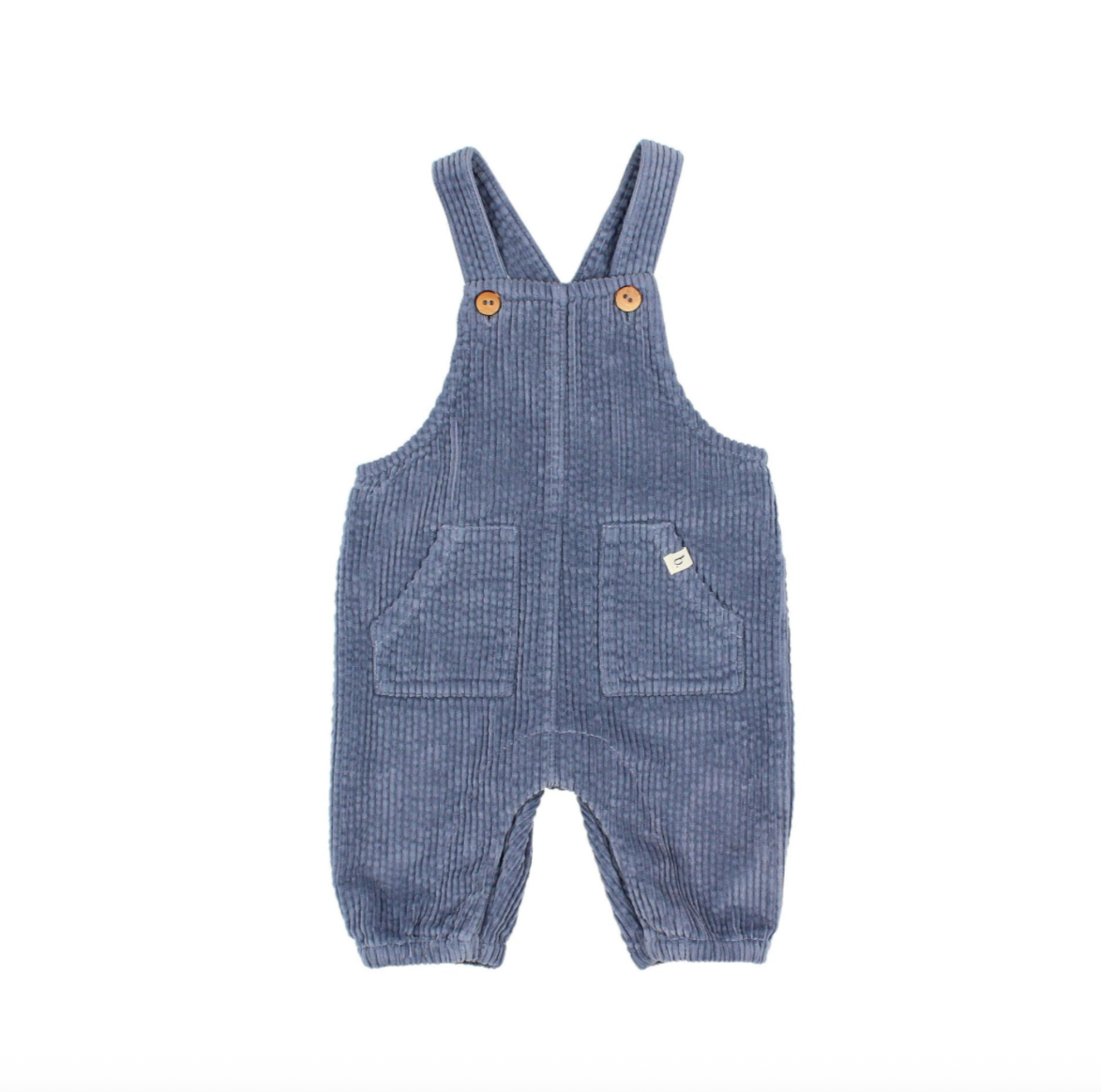 Corduroy Overalls