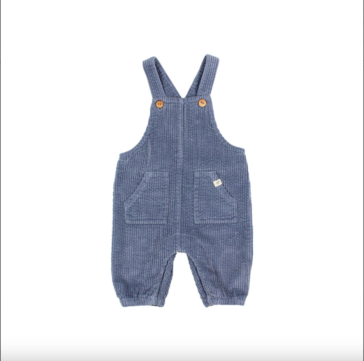 Corduroy Overalls