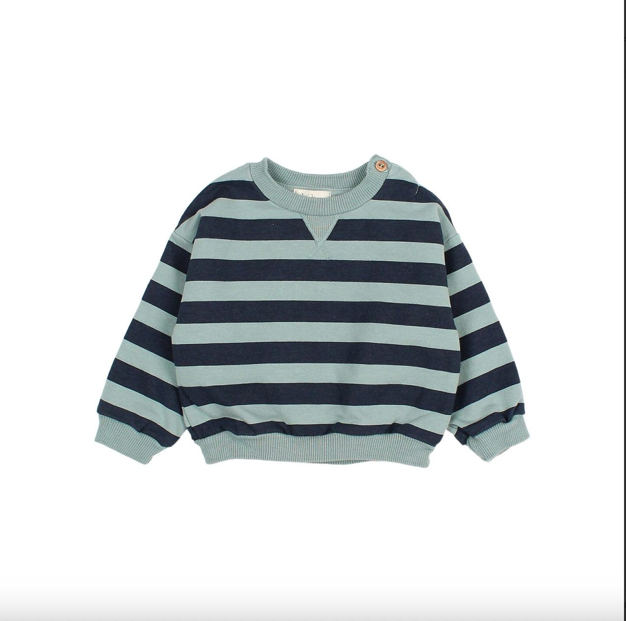 Stripes Sweatshirt