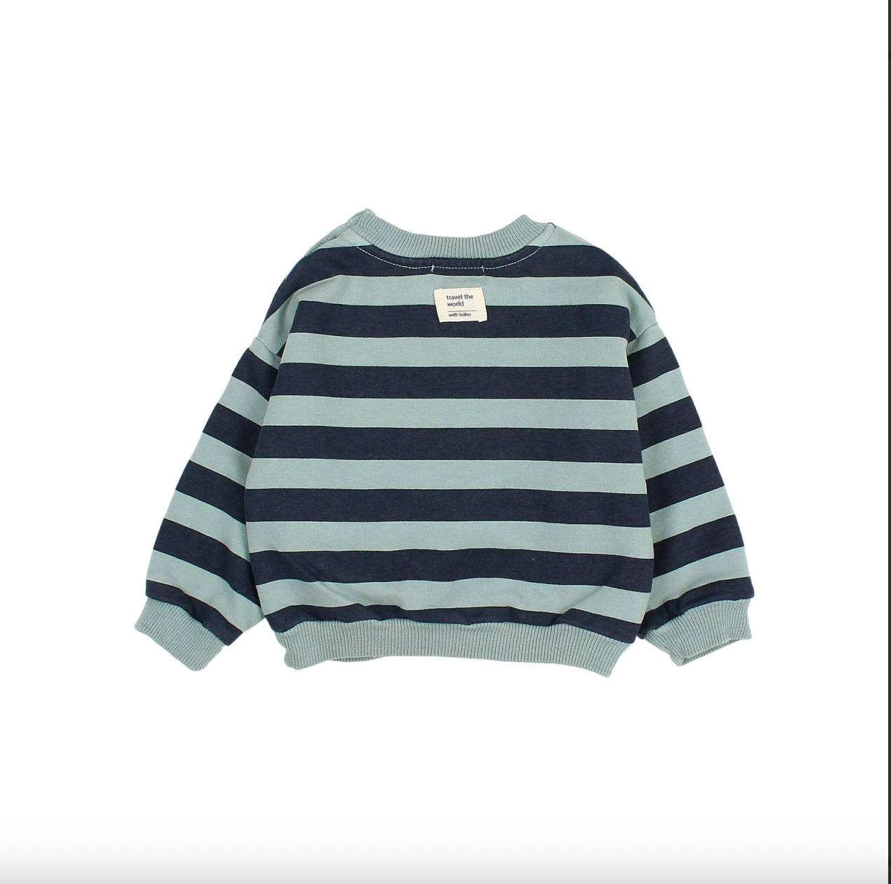 Stripes Sweatshirt