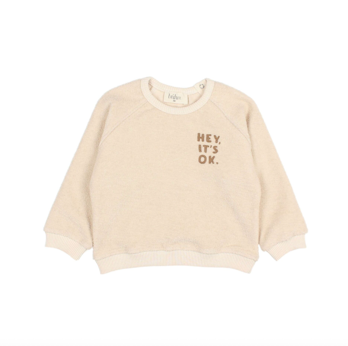 Terry Sweatshirt