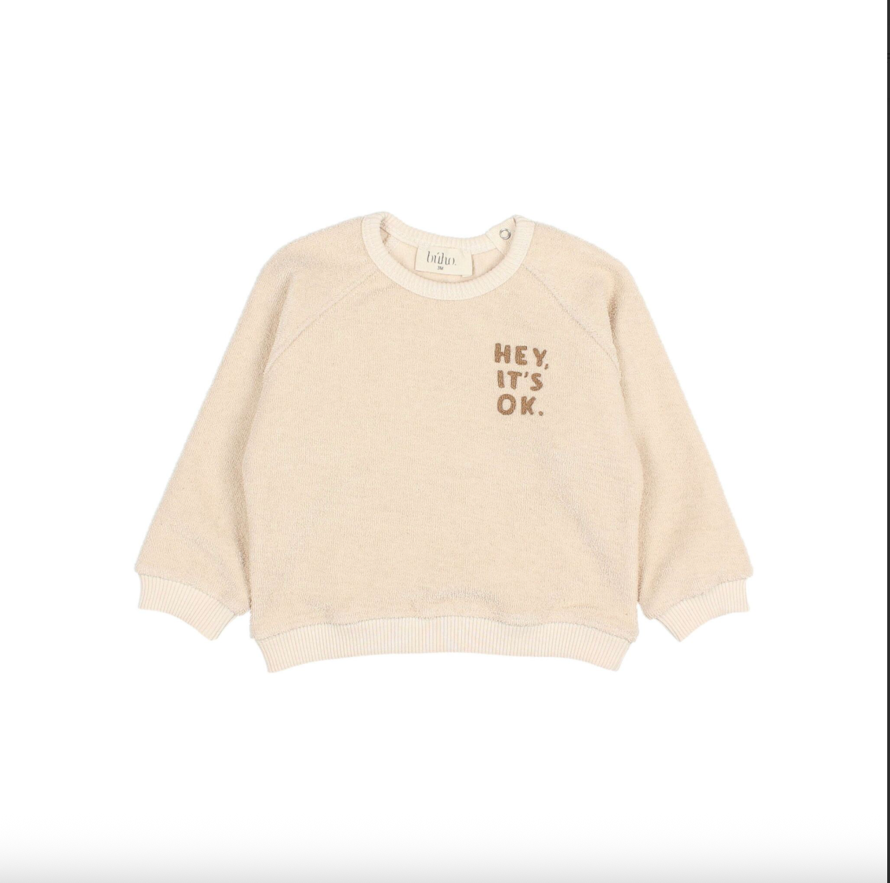 Terry Sweatshirt