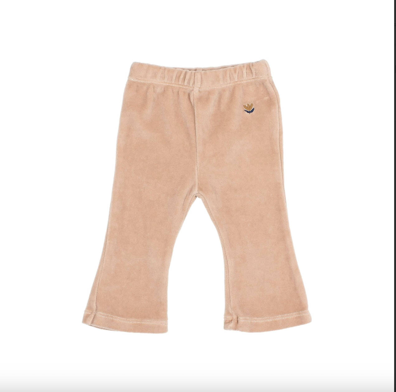 Velvet Flare Legging