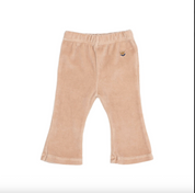 Velvet Flare Legging
