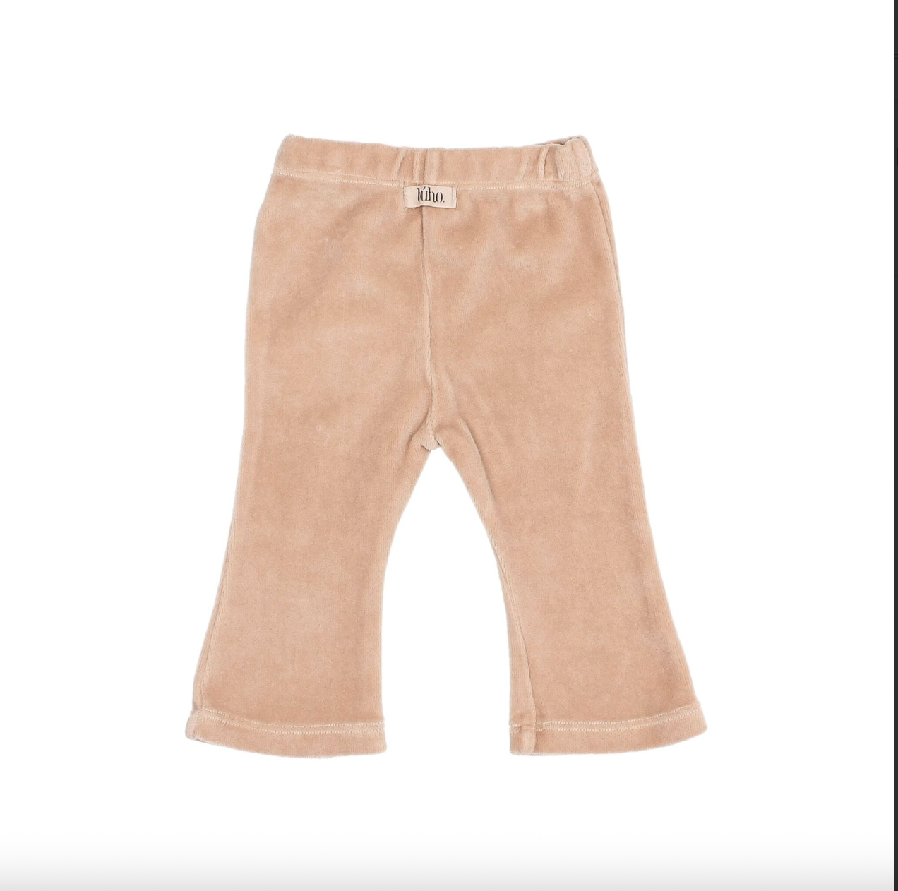 Velvet Flare Legging