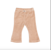 Velvet Flare Legging
