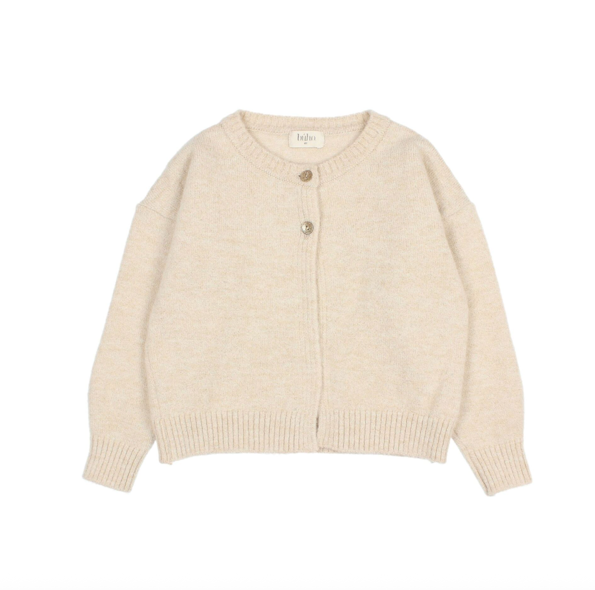 Lurex Cardigan