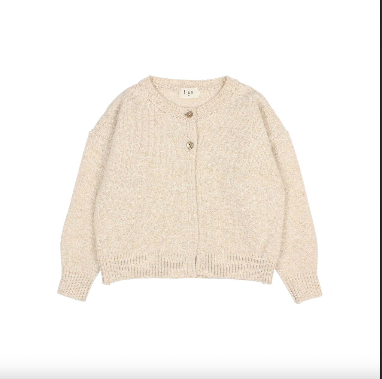 Lurex Cardigan