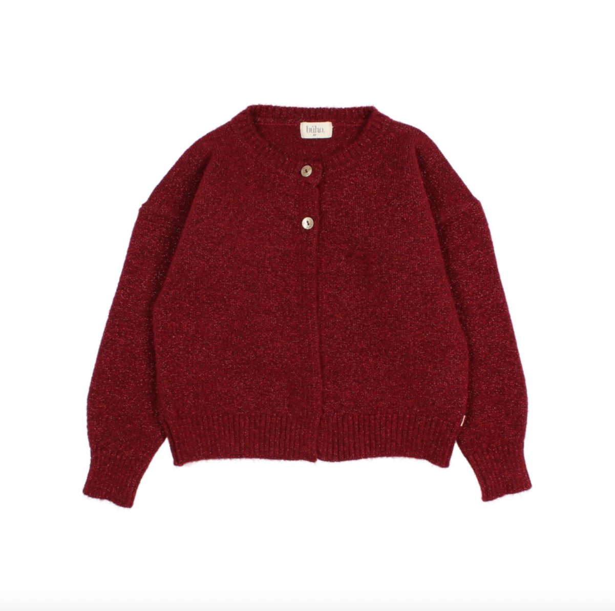 Lurex Cardigan